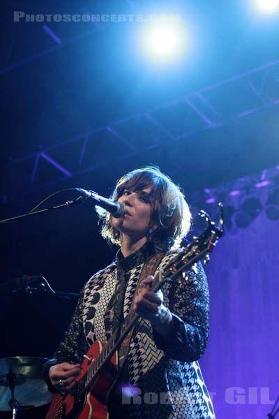 NICOLE ATKINS - 2013-04-25 - PARIS - Le Trianon - 